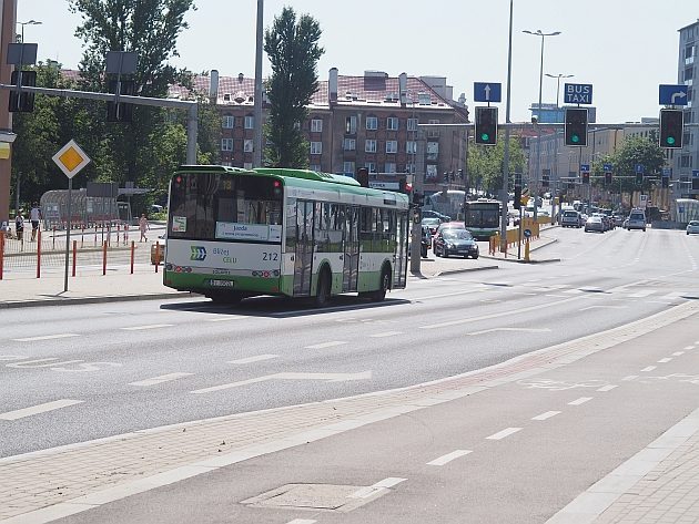 Pogodny początek tygodnia