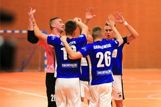 Zadanie wykonane. Słoneczni utrzymali się w Futsal Ekstraklasie