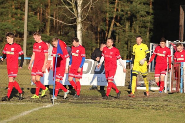 Podlaski futbol. IV liga - 26. kolejka