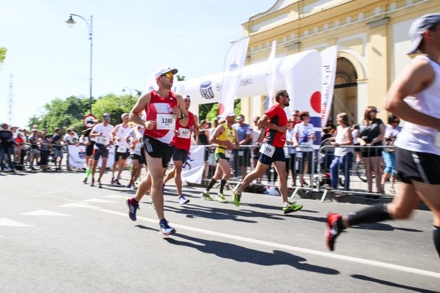 Rusza 7. PKO Białystok Półmaraton. Z trasą zmierzy się kilka tysięcy biegaczy