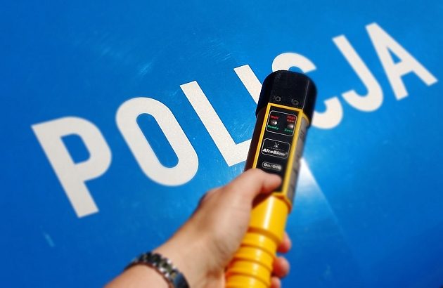 Zachował czujność i zatrzymał nieodpowiedzialnego kierowcę