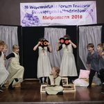 Melpomena 2019. Grupy teatralne przedstawią swoje najciekawsze spektakle