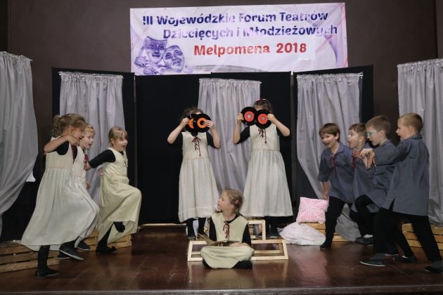 Melpomena 2019. Grupy teatralne przedstawią swoje najciekawsze spektakle