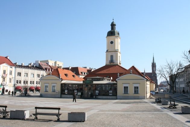 Promocja książki w białostockim Ratuszu