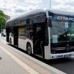 Nowy autobus na białostockich ulicach. Można ocenić komfort jazdy