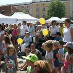 Festyn integracyjny w centrum miasta. Co roku przyciaga tłumy mieszkańców