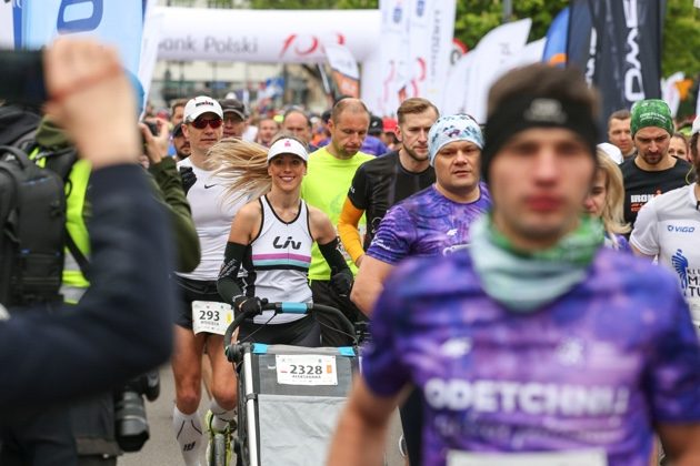 Zapisy na kolejną edycję PKO Białystok Półmaratonu. Na liście jest już prawie 200 osób