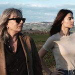 "Słodki koniec dnia". Krystyna Janda i Kasia Smutniak razem na ekranie [WIDEO]