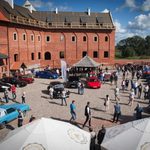 Podlaskie AutoCafe w Tykocinie. Zamek znów zapełni się fanami motoryzacji i dobrej kawy