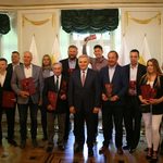 Białostoccy sportowcy nagrodzeni. "Są bardzo dobrą promocją miasta"