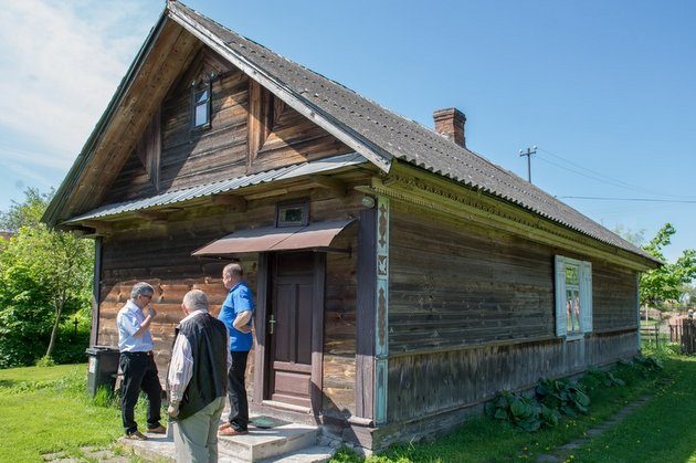 Kończy się nabór kandydatur na najlepszy drewniany zabytek w województwie