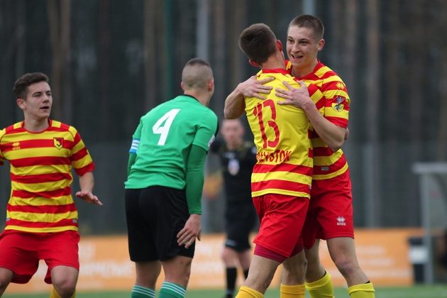 Centralna Liga Juniorów. Jagiellonia rozbiła Legię