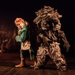 "Hobbit". Po premierze spektaklu w Teatrze Dramatycznym