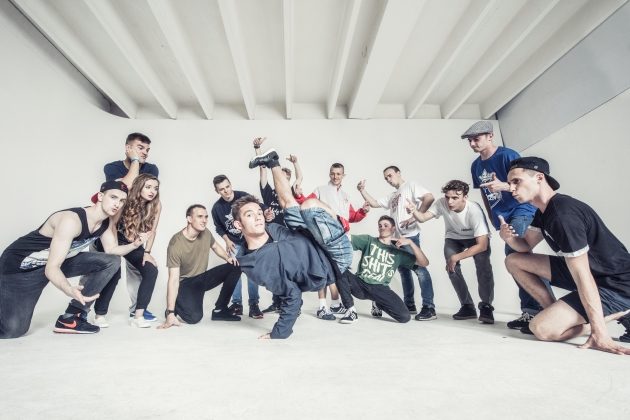 Breakstok. Nowy festiwal tańca breakdance