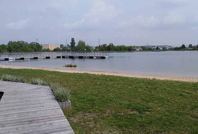 14 maja z zachmurzeniem