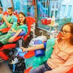 Rozpoczyna się kolejna "Wampiriada". Ponownie poleje się krew