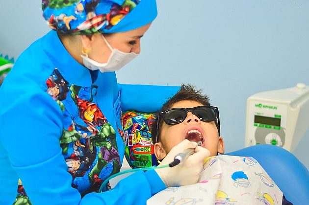 Tysiące dzieci skorzystało z przeglądów i leczenia zębów