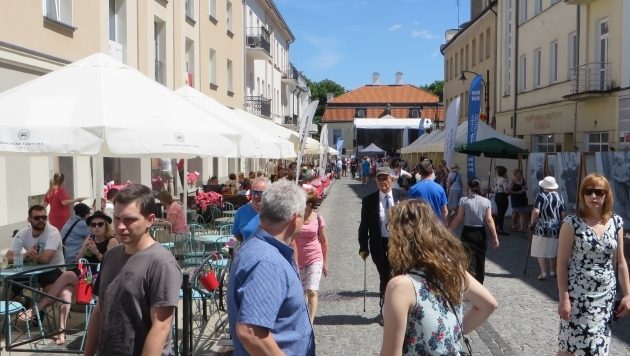 Święto ulicy Kilińskiego. Zwiedzanie miasta, promocje w lokalach i mnóstwo innych atrakcji