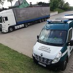 Jeżdżąca "katastrofa". Stan techniczny pojazdu pozostawiał wiele do życzenia