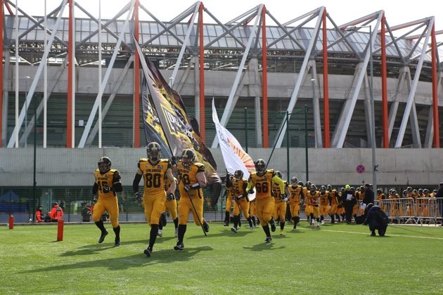 Kolejny triumf Ludzi z Nizin. Półfinał jest tuż, tuż