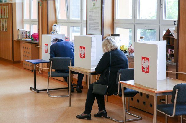 Wybory do Europarlamentu. Liderzy partii komentują wyniki w województwie