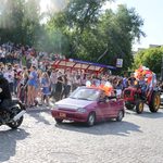 Parada studentów ruszy przez miasto. Drogi będą zablokowane, autobusy pojadą inaczej