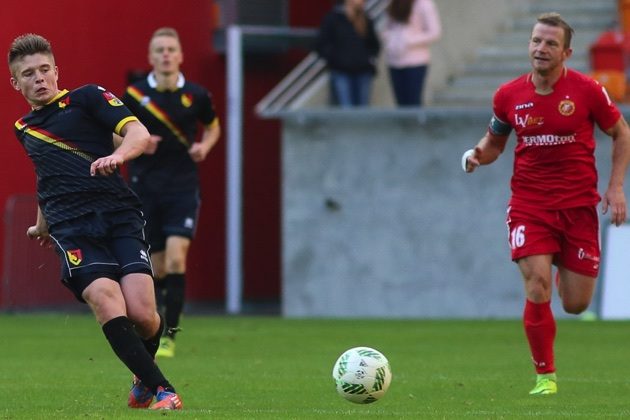 Jagiellonia Białystok znów będzie miała zespół rezerw