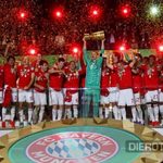 Bayern w podwójnej koronie. Lewandowski z dwoma bramkami