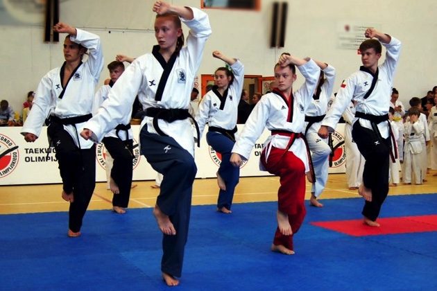 W Białymstoku odbędą się zawody Pucharu Polski Poomsae