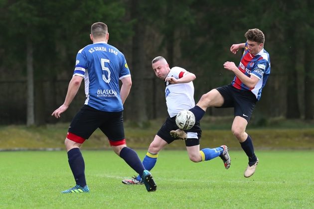 Podlaski futbol. Klasa okręgowa - 27. kolejka