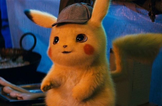 "Pokémon: Detektyw Pikachu". Pierwszy film o kultowej postaci [WIDEO]