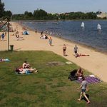 Rusza sezon kąpielowy na Dojlidach. Na plażowiczów czeka wiele atrakcji