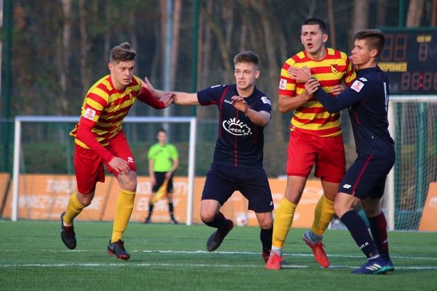 Centralna Liga Juniorów. Jagiellonia zajęła 4. miejsce