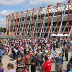 Dzień Dziecka. Stadion miejski odwiedziło prawie 20 tys. osób