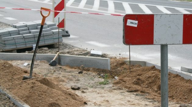 Kolejne utrudnienia. Tym razem drogowcy pracują m.in. na ul. Poleskiej