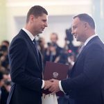 Dariusz Piontkowski powołany na ministra edukacji