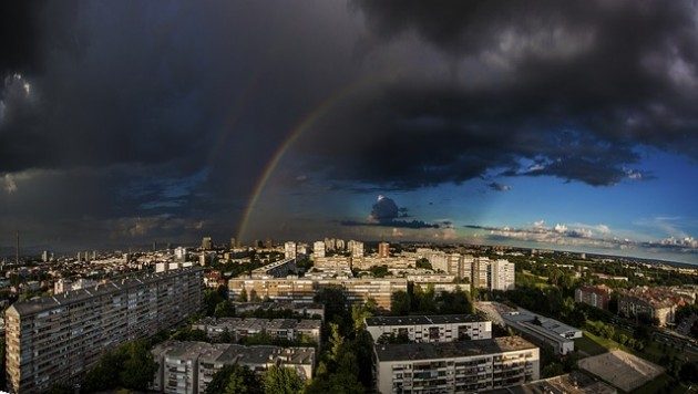 Meteorolodzy ostrzegają. Czeka nas burza z gradem