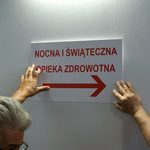 Nocna i świąteczna opieka zdrowotna w kolejnych białostockich szpitalach