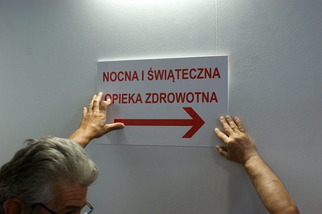 Nocna i świąteczna opieka zdrowotna w kolejnych białostockich szpitalach