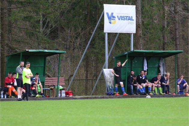 Podlaski futbol. Klasa okręgowa - 28. kolejka