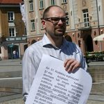 Pierwsze głosy przeciw Marszowi Równości w Białymstoku