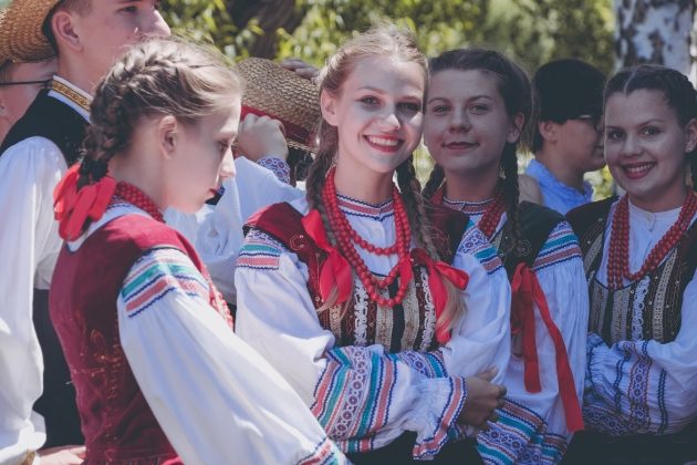 Folklor jest trendy. Najlepsze zespoły nagrodzone