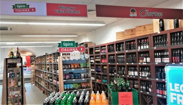 Polsko-włoski sklep w Białymstoku. Będą promocje i degustacje. Gdzie się mieści?