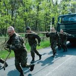 Centrum Szkolenia WOT już ruszyło. Udział wzięli też podlascy żołnierze