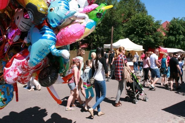 Festyn na targowisku przy ul. Kawaleryjskiej. Będzie dużo atrakcji