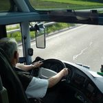 Księżyno. Zderzył się passat i autobus PKS 