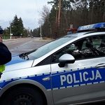 Jechał zdecydowanie za szybko. Stracił prawo jazdy