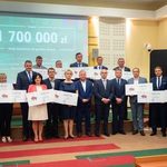 Ponad 1,5 mln zł na remonty i budowę dróg