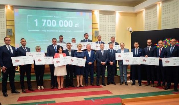 Ponad 1,5 mln zł na remonty i budowę dróg