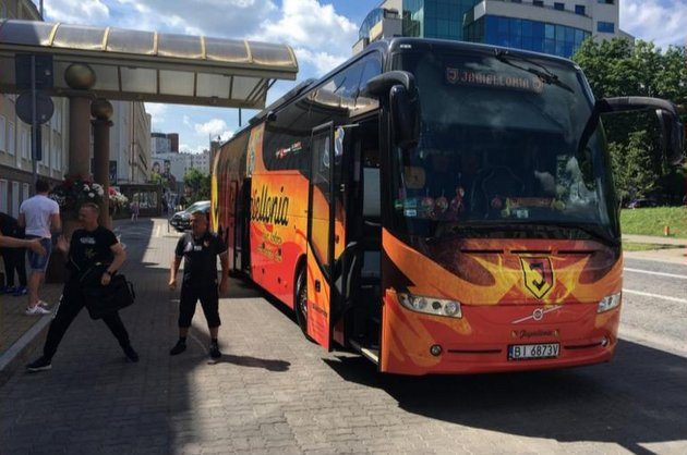 Jagiellonia zaczyna zgrupowanie. Szansa dla młodych zawodników